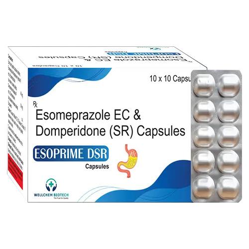 ESOPRIME DSR